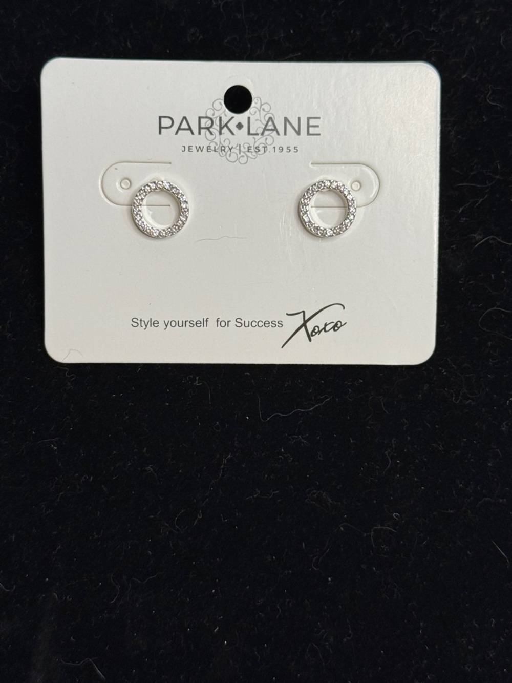 Park Lane Roo Earrings in Silver